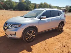 5N1AT2MT9KC744902 2019 NISSAN ROGUE