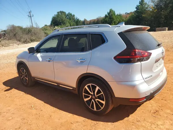 5N1AT2MT9KC744902 2019 NISSAN ROGUE - Image 2