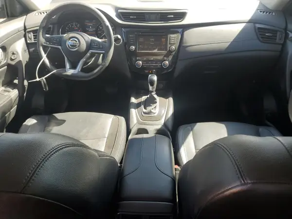 5N1AT2MT9KC744902 2019 NISSAN ROGUE - Image 8