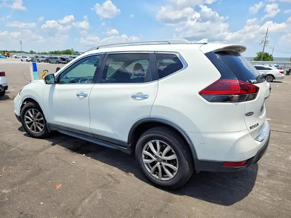5N1AT2MT9KC745533 2019 NISSAN ROGUE - Image 2