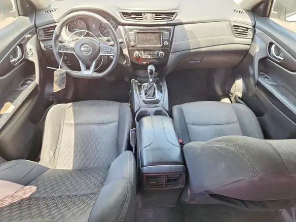 5N1AT2MT9KC745533 2019 NISSAN ROGUE - Image 8