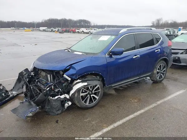 5N1AT2MT9KC745788 2019 NISSAN ROGUE - Image 2