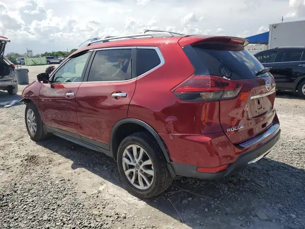 5N1AT2MT9KC746567 2019 NISSAN ROGUE - Image 2