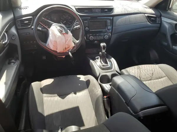 5N1AT2MT9KC746567 2019 NISSAN ROGUE - Image 8