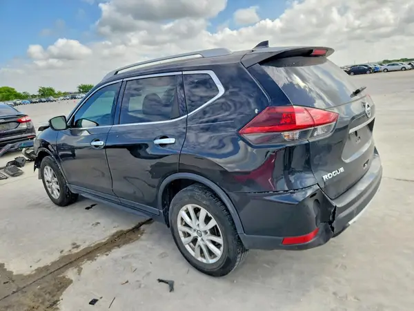 5N1AT2MT9KC746911 2019 NISSAN ROGUE - Image 2
