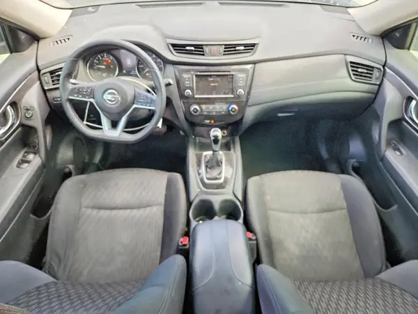 5N1AT2MT9KC746911 2019 NISSAN ROGUE - Image 8