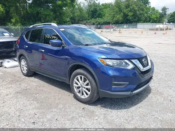 5N1AT2MT9KC747606 2019 NISSAN ROGUE - Image 1