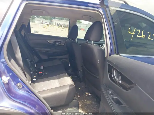 5N1AT2MT9KC747606 2019 NISSAN ROGUE - Image 8