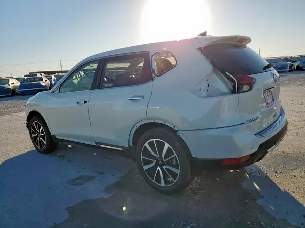 5N1AT2MT9KC747881 2019 NISSAN ROGUE - Image 2