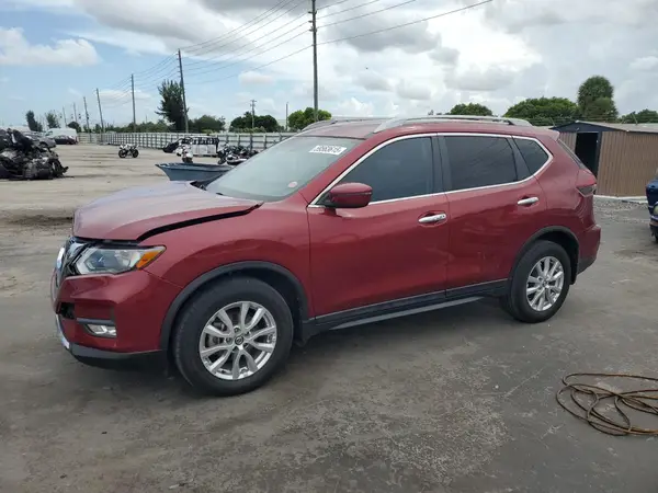 5N1AT2MT9KC748514 2019 NISSAN ROGUE - Image 1