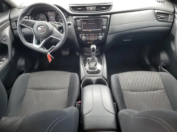 5N1AT2MT9KC748514 2019 NISSAN ROGUE - Image 8