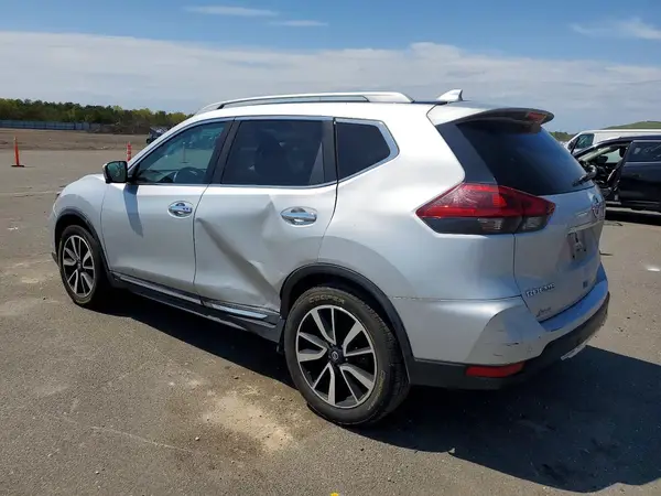 5N1AT2MT9KC751171 2019 NISSAN ROGUE - Image 2