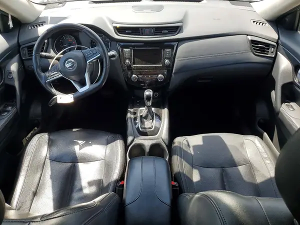 5N1AT2MT9KC751171 2019 NISSAN ROGUE - Image 8