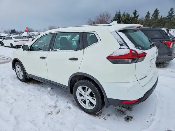 5N1AT2MT9KC752773 2019 NISSAN ROGUE - Image 2