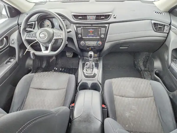 5N1AT2MT9KC752773 2019 NISSAN ROGUE - Image 8
