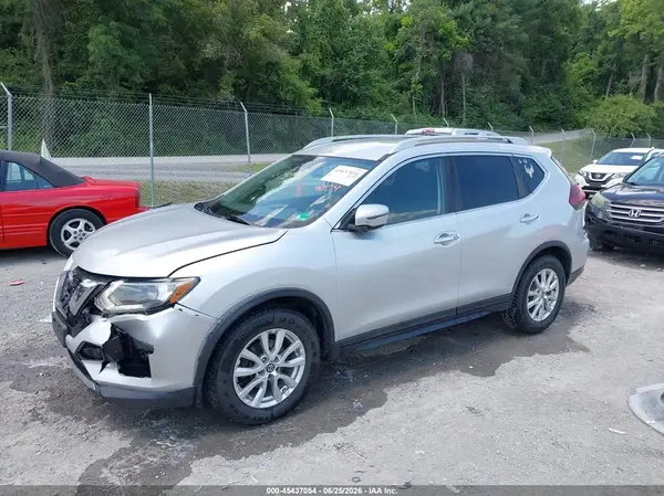5N1AT2MT9KC753857 2019 NISSAN ROGUE - Image 2