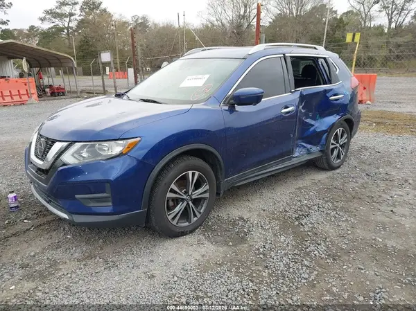 5N1AT2MT9KC754054 2019 NISSAN ROGUE - Image 2