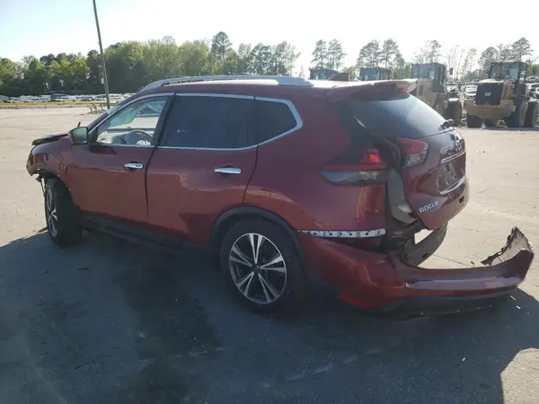 5N1AT2MT9KC755267 2019 NISSAN ROGUE - Image 2