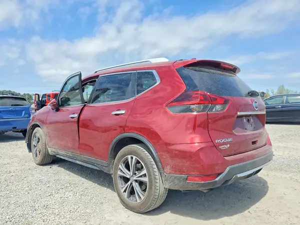 5N1AT2MT9KC756158 2019 NISSAN ROGUE - Image 2