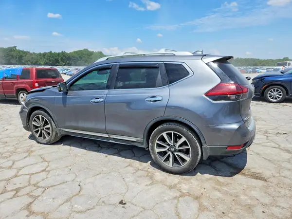 5N1AT2MT9KC756290 2019 NISSAN ROGUE - Image 2
