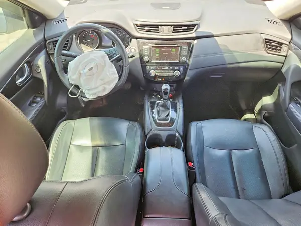 5N1AT2MT9KC756290 2019 NISSAN ROGUE - Image 8