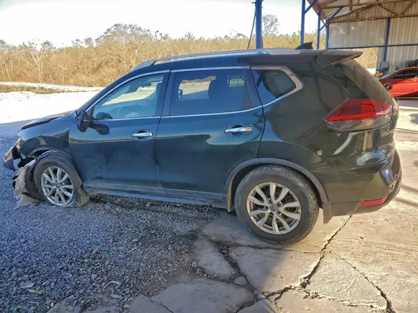5N1AT2MT9KC757052 2019 NISSAN ROGUE - Image 2