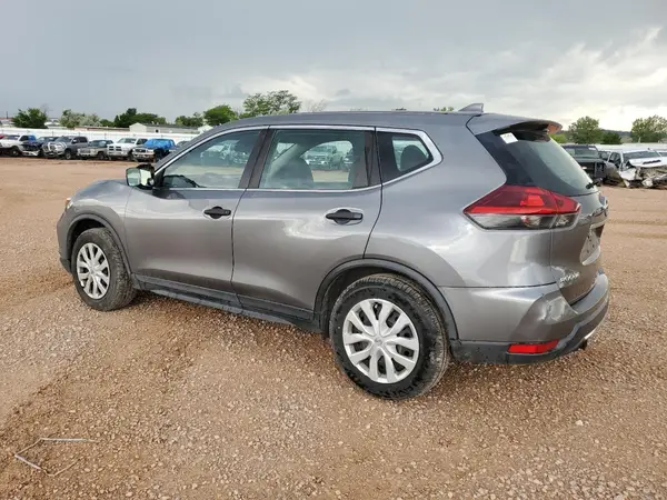 5N1AT2MT9KC758850 2019 NISSAN ROGUE - Image 2