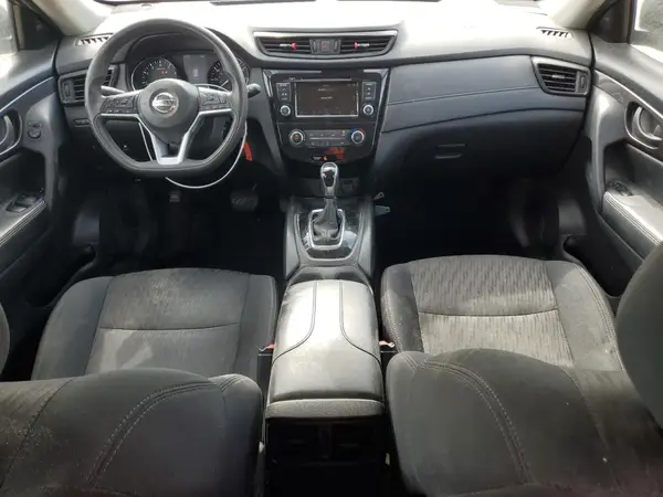 5N1AT2MT9KC758850 2019 NISSAN ROGUE - Image 8