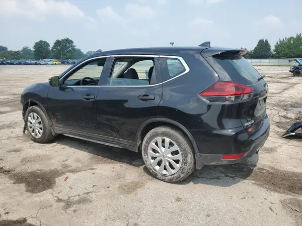 5N1AT2MT9KC760095 2019 NISSAN ROGUE - Image 2