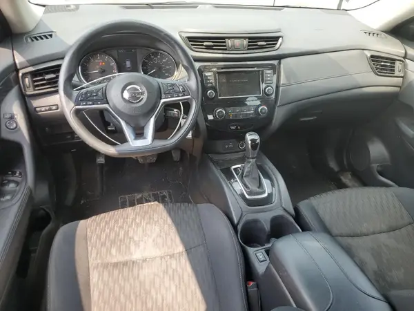 5N1AT2MT9KC760095 2019 NISSAN ROGUE - Image 8