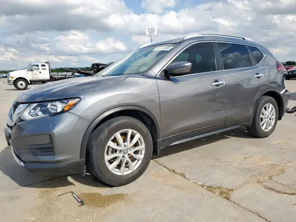 5N1AT2MT9KC760467 2019 NISSAN ROGUE - Image 1