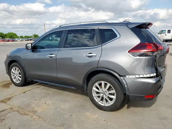 5N1AT2MT9KC760467 2019 NISSAN ROGUE - Image 2