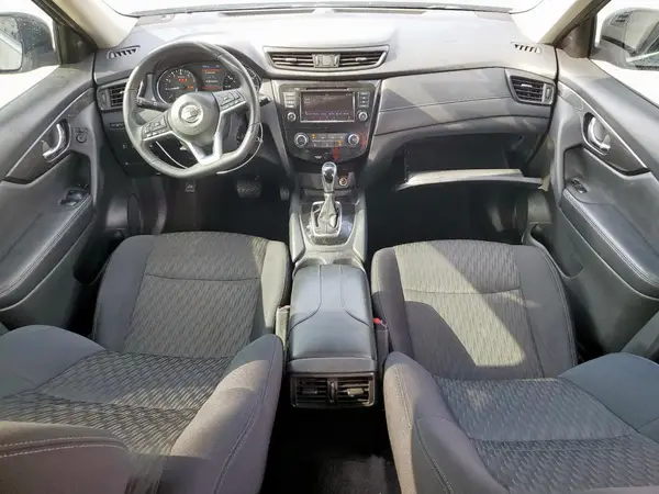 5N1AT2MT9KC760467 2019 NISSAN ROGUE - Image 8