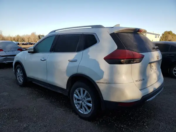 5N1AT2MT9KC761022 2019 NISSAN ROGUE - Image 2