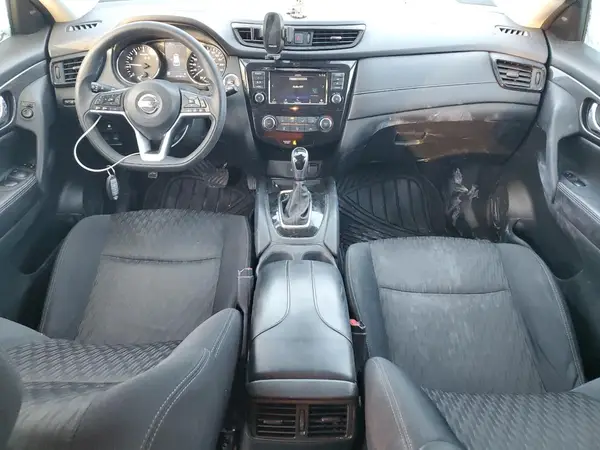 5N1AT2MT9KC761022 2019 NISSAN ROGUE - Image 8