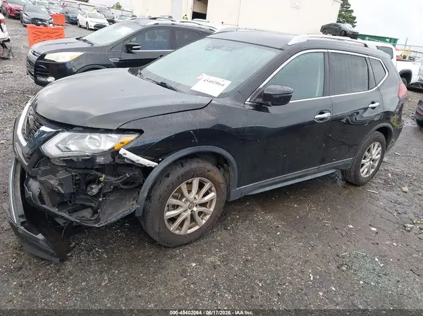 5N1AT2MT9KC761036 2019 NISSAN ROGUE - Image 2