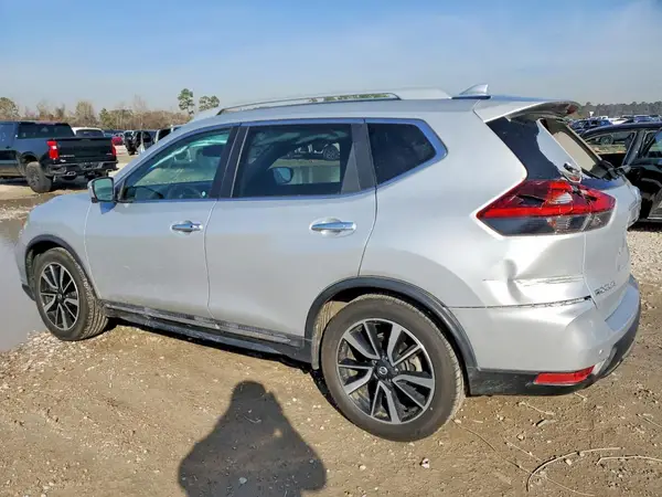 5N1AT2MT9KC761361 2019 NISSAN ROGUE - Image 2