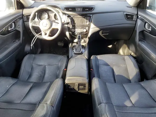 5N1AT2MT9KC761361 2019 NISSAN ROGUE - Image 8