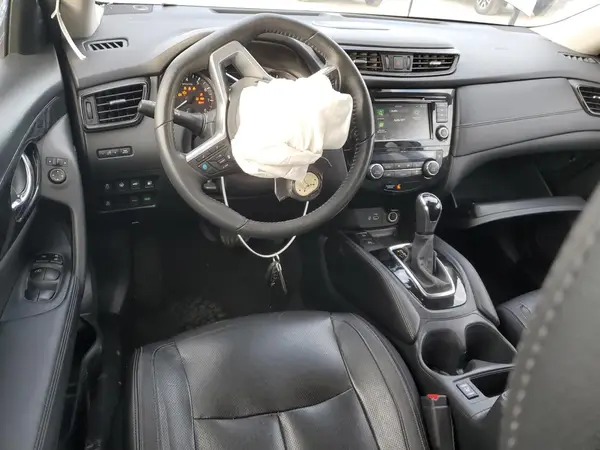 5N1AT2MT9KC762929 2019 NISSAN ROGUE - Image 8