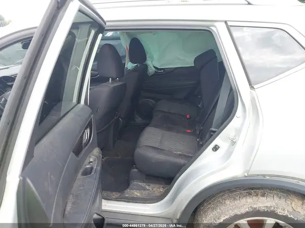 5N1AT2MT9KC763949 2019 NISSAN ROGUE - Image 8