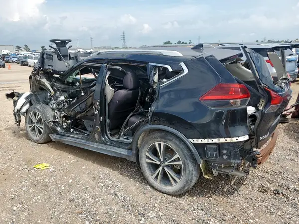 5N1AT2MT9KC765538 2019 NISSAN ROGUE - Image 2