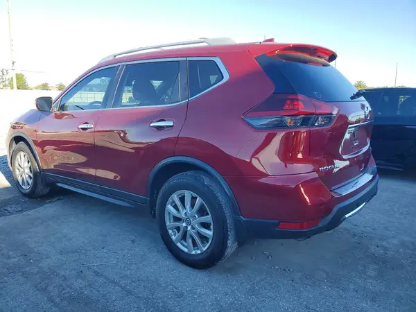 5N1AT2MT9KC765569 2019 NISSAN ROGUE - Image 2
