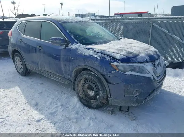 5N1AT2MT9KC765992 2019 NISSAN ROGUE - Image 1