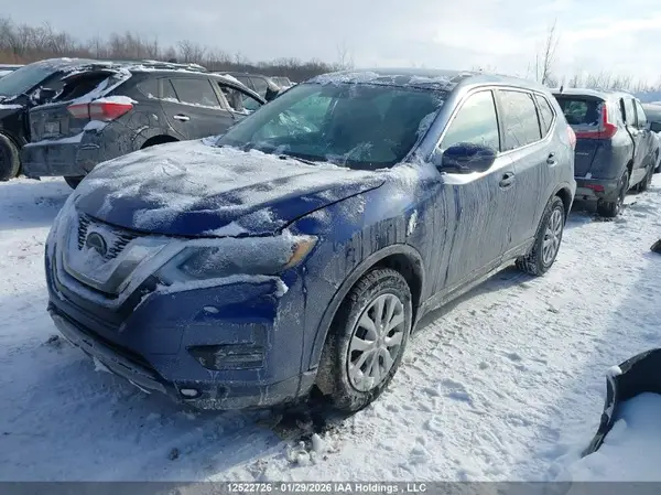 5N1AT2MT9KC765992 2019 NISSAN ROGUE - Image 2
