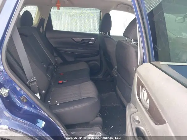 5N1AT2MT9KC765992 2019 NISSAN ROGUE - Image 8