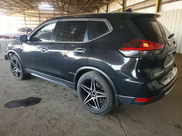 5N1AT2MT9KC766611 2019 NISSAN ROGUE - Image 2