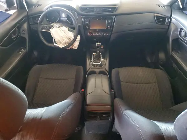 5N1AT2MT9KC766611 2019 NISSAN ROGUE - Image 8