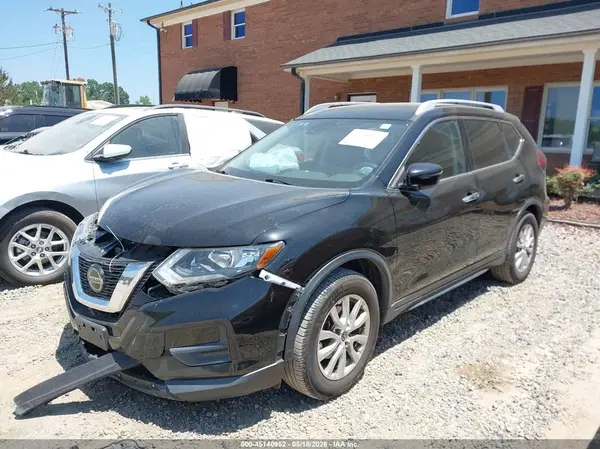 5N1AT2MT9KC766768 2019 NISSAN ROGUE - Image 2