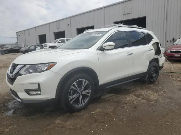 5N1AT2MT9KC766835 2019 NISSAN ROGUE - Image 1