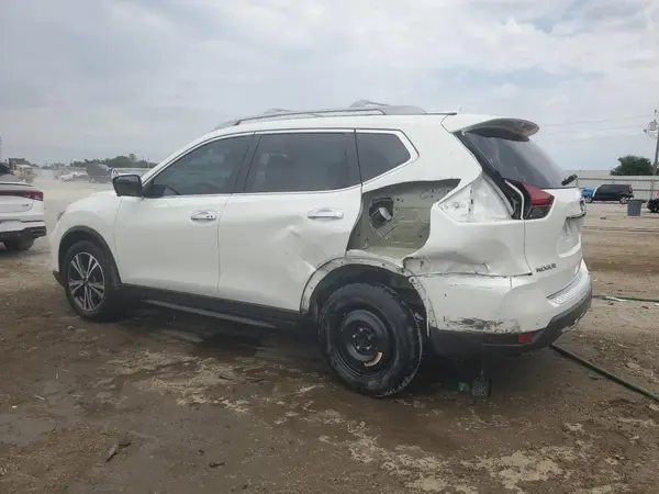5N1AT2MT9KC766835 2019 NISSAN ROGUE - Image 2